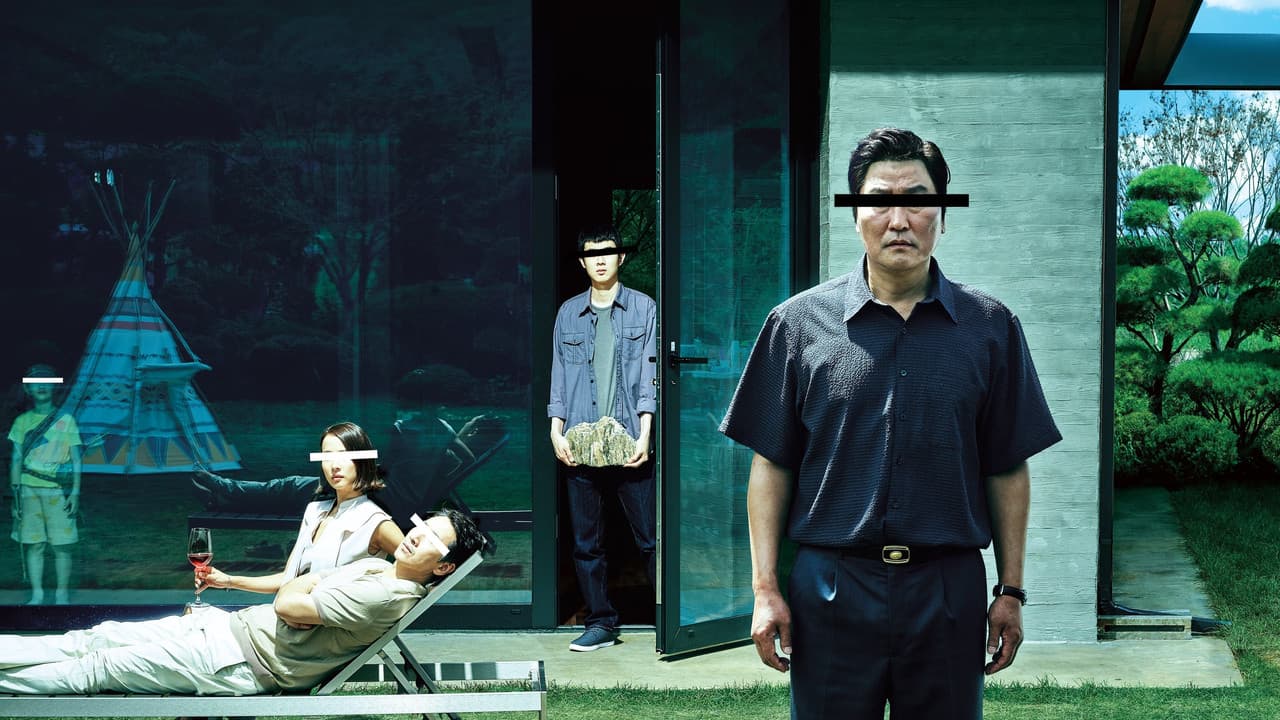 Bong Joon-ho's Parasite.